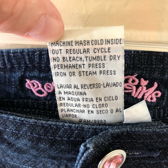 Boom Boom Girls Jeans - Picture 7 of 7
